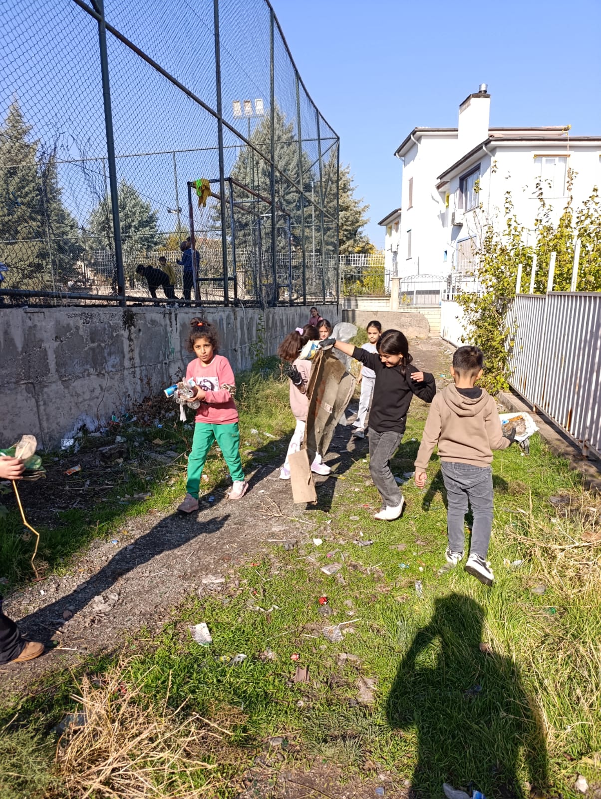 Ulusal/Uluslararası Projeler